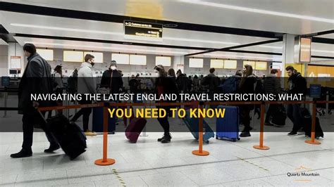 england travel restrictions